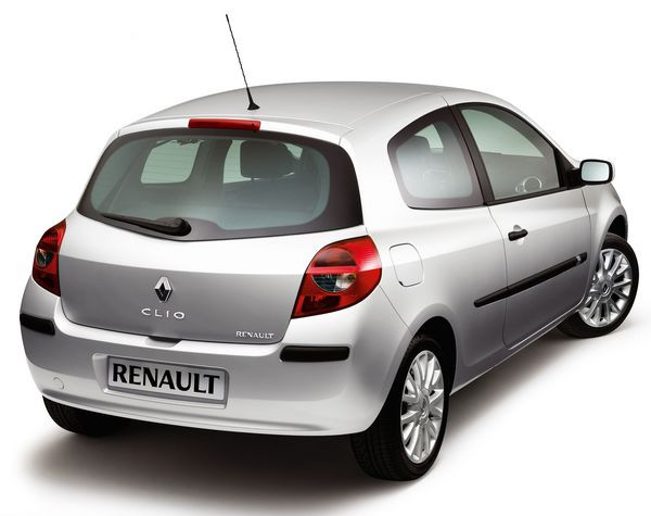 RENAULT CLIO 3 PORTES 2.0 16V 200 RS Équipements en